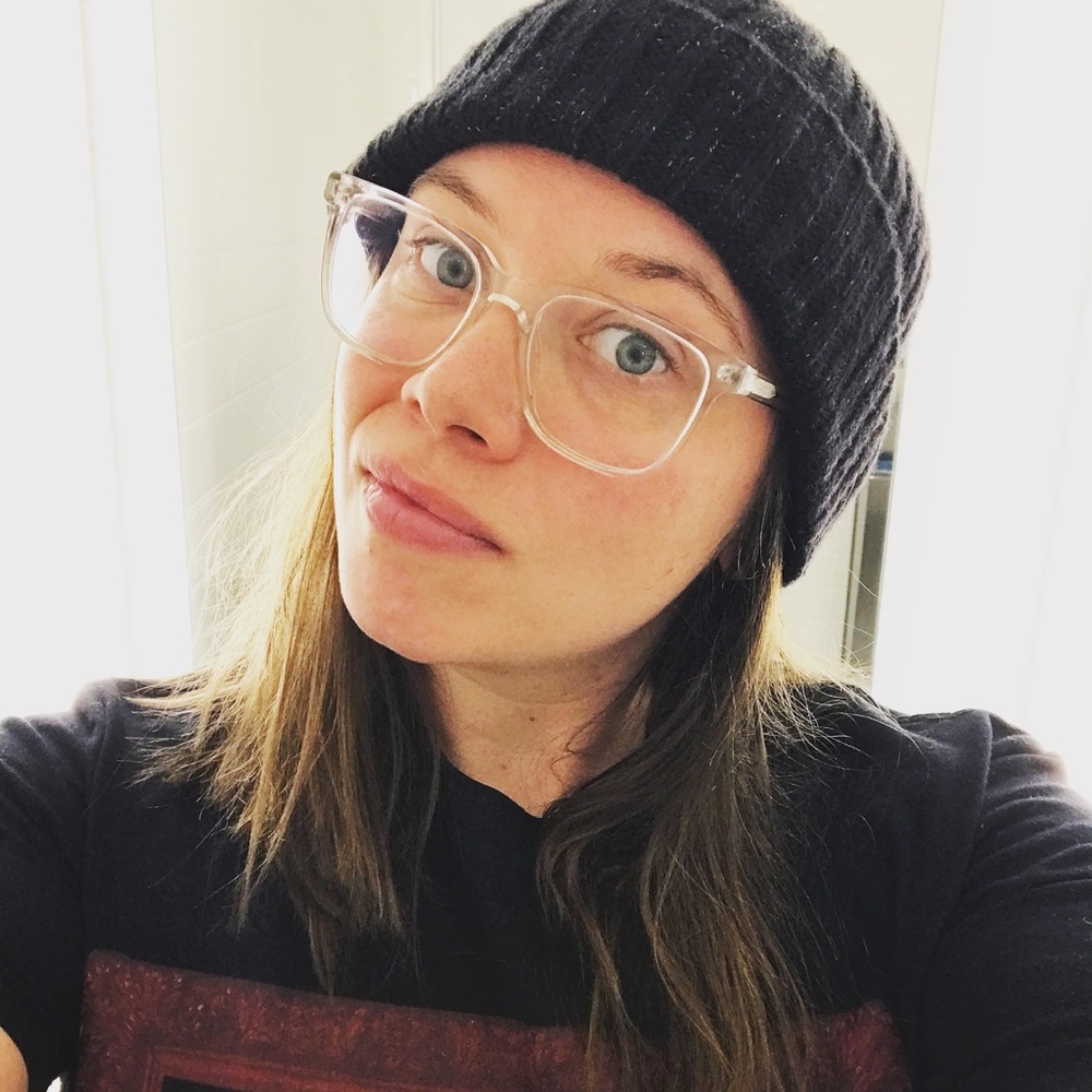Meet your Posher, Jenna